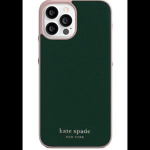 Kate Spade NY IPhone 12-12 Pro case-New